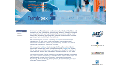 Desktop Screenshot of farminpex.com